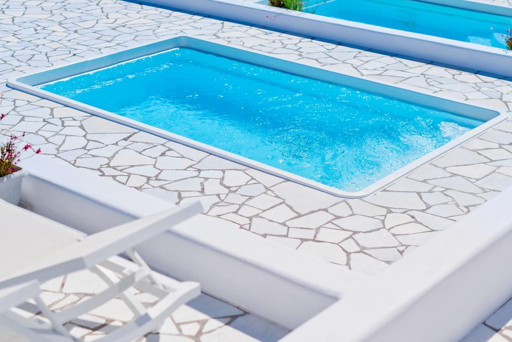 Katharos Pool Villas Oia  Exterior photo